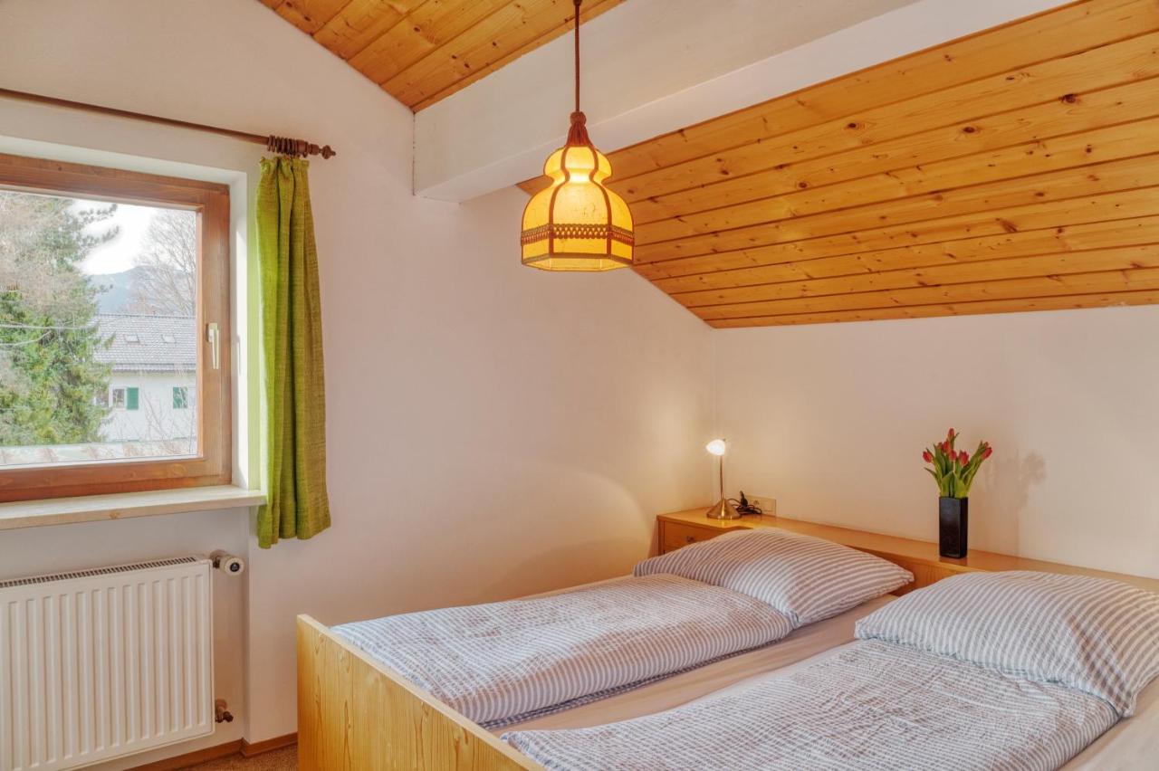 Ruhige Ferienwohnungen In Partenkirchen 1 Garmisch-Partenkirchen Exterior foto